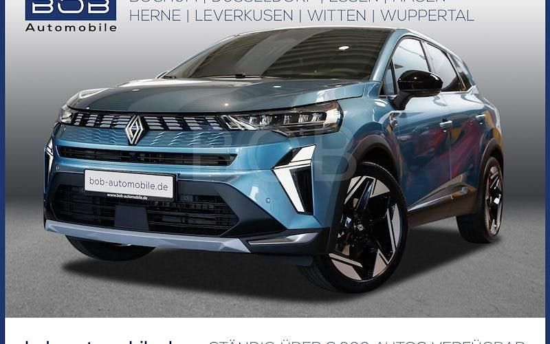 Gebraucht Renault Symbioz Iconic 143 PS (105 kW) 2024 Merkurblau SUV