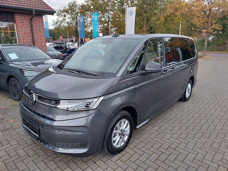 Grau Gebraucht 2024 VW T7 Life Van | 49.990 € (Fairer Preis) - Bild 1/4