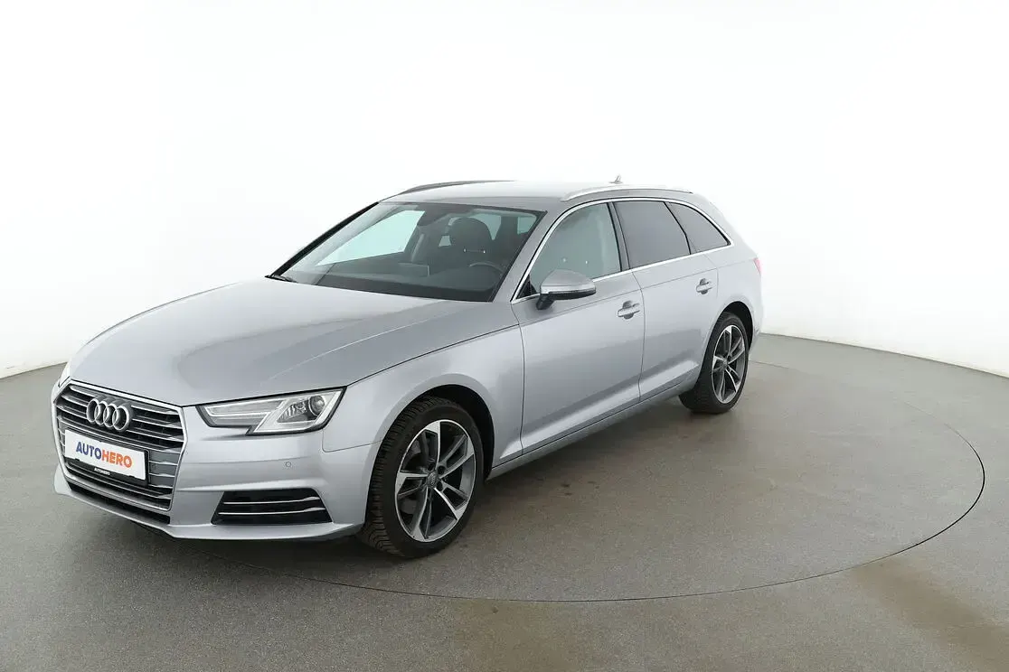 Brugt Audi A4 Sport 150 HK (110 kW) 2018 Stationcar