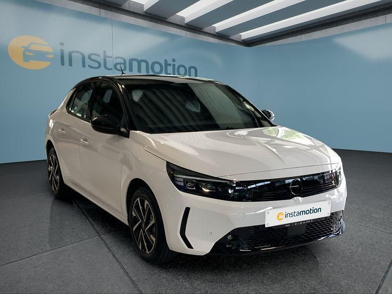 Weiß Gebraucht 2025 Opel Corsa Kleinwagen | 22.499 € (Teuer) - Bild 1/4