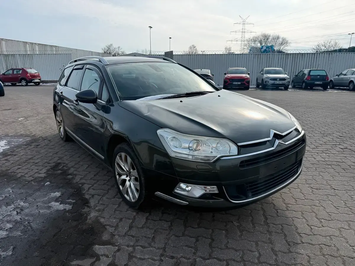 Gebraucht Citroën C5 140 PS (102 kW) 2011 Kombi