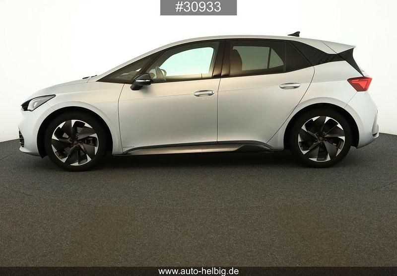 Gebraucht Cupra Born 169 kW (231 PS) 2023 Silber Kleinwagen