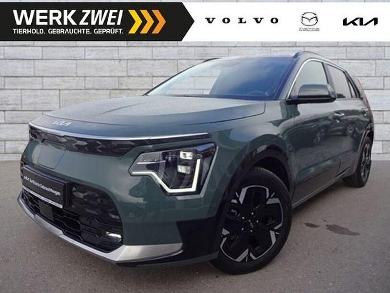 Gebraucht Kia e-Niro Inspiration 150 kW (204 PS) 2023 Cityscape green SUV