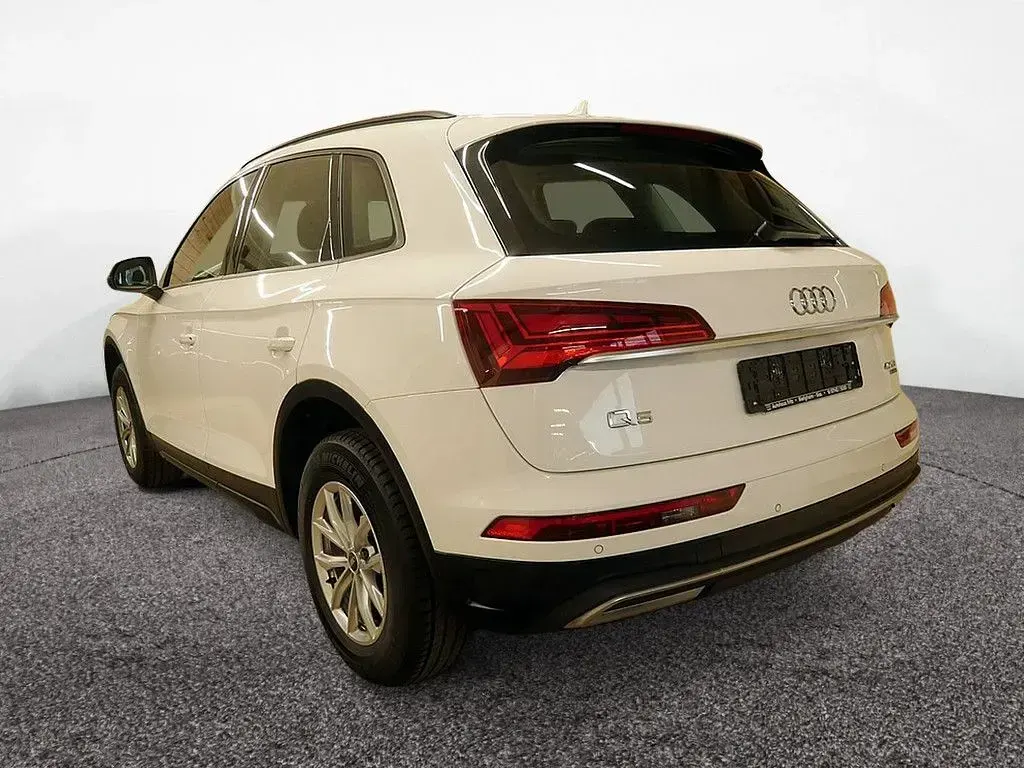 Gebraucht Audi Q5 204 PS (150 kW) 2022 Ibisweiß SUV