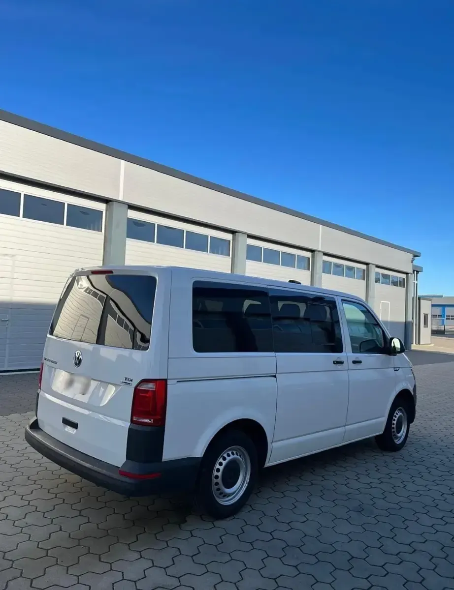 Gebraucht VW Transporter 75 PS (55 kW) 2015 Weiß Van