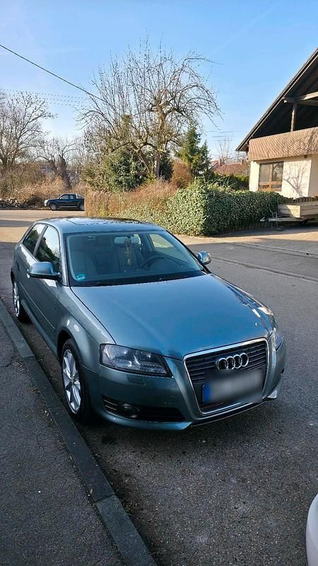 Gebraucht Audi A3 140 PS (102 kW) 2009 Grau Kleinwagen