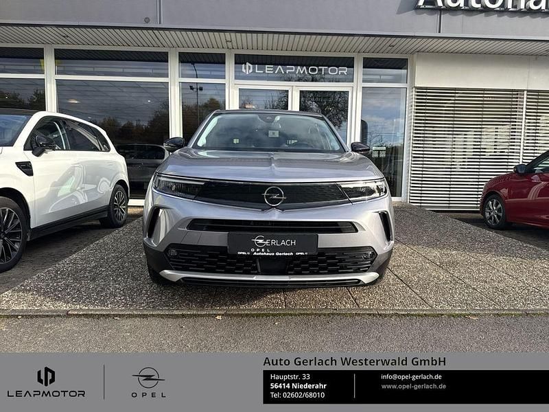 Gebraucht Opel Mokka-e Elegance 100 kW (136 PS) 2022 Quartz/artense grey SUV