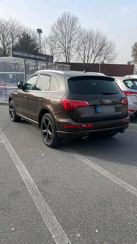 Gebraucht Audi Q5 240 PS (176 kW) 2012 Braun SUV