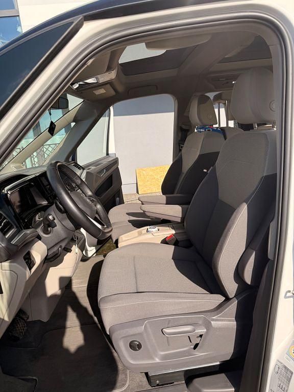 Gebraucht VW Multivan Edition 204 PS (150 kW) 2023 Weiß Van