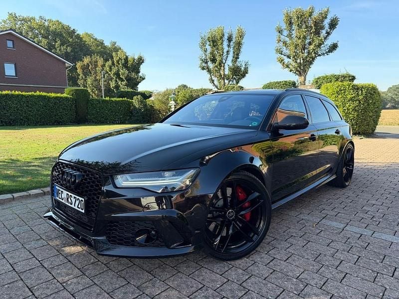 Gebraucht Audi RS6 Ambiente 712 PS (523 kW) 2015 Schwarz Kombi