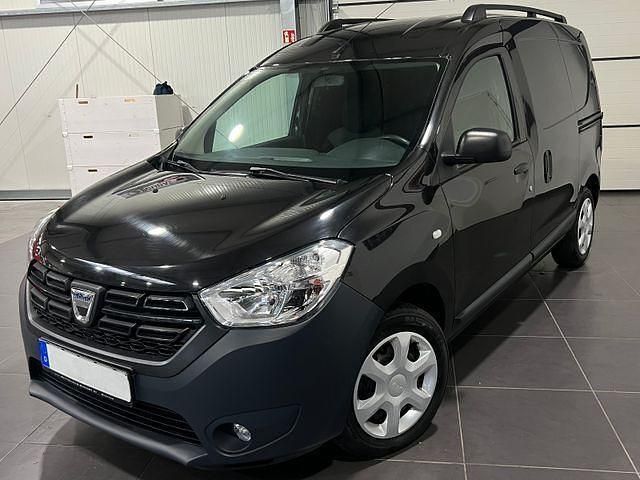 Schwarz Gebraucht 2018 Dacia Dokker Van | 11.995 € (Fairer Preis) - Bild 1/4
