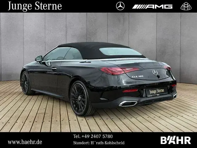 Gebraucht Mercedes C180 AMG 170 PS (125 kW) 2025 Cabrio