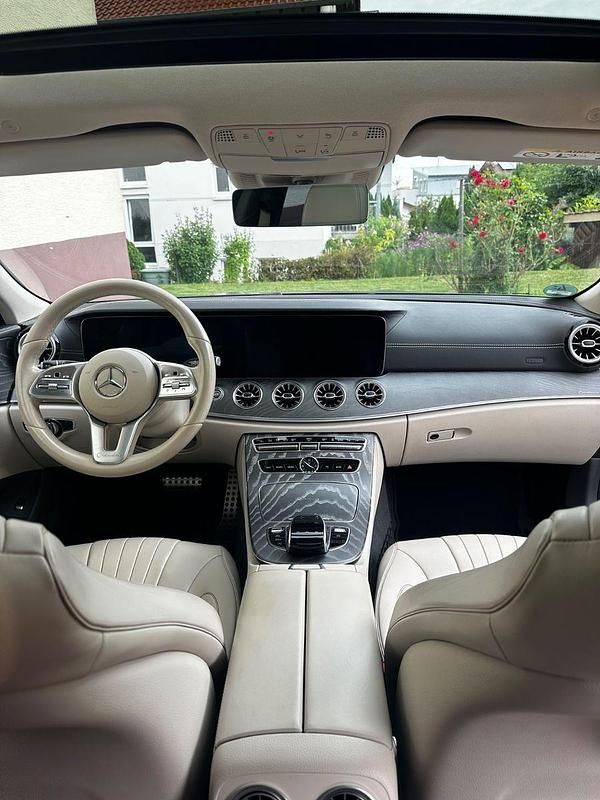 Gebraucht Mercedes CLS400 340 PS (250 kW) 2020 Grau Coupé