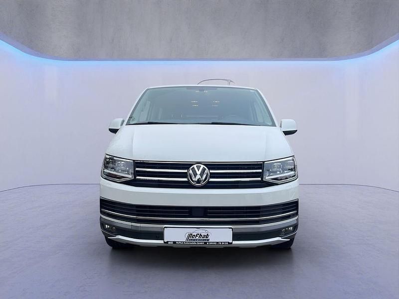 Gebraucht VW Multivan PanAmericana 199 PS (146 kW) 2019 Weiß Van