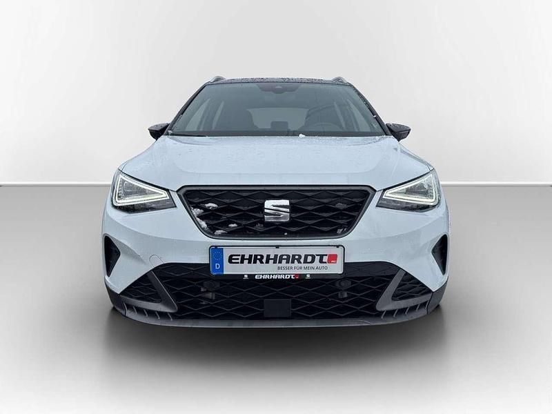 Gebraucht Seat Arona FR 150 PS (110 kW) 2025 Weiß SUV