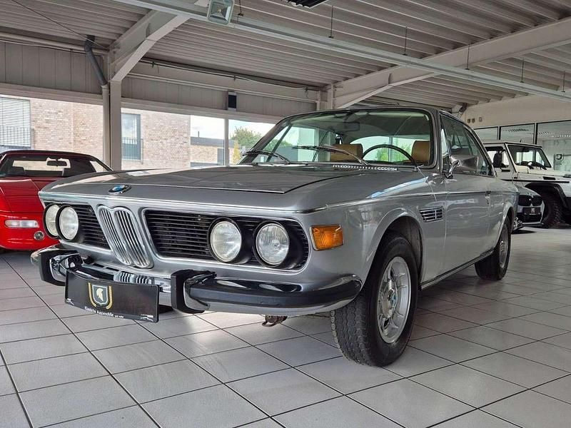 Gebraucht BMW 630 179 PS (131 kW) 1972 Astralsilber Coupé