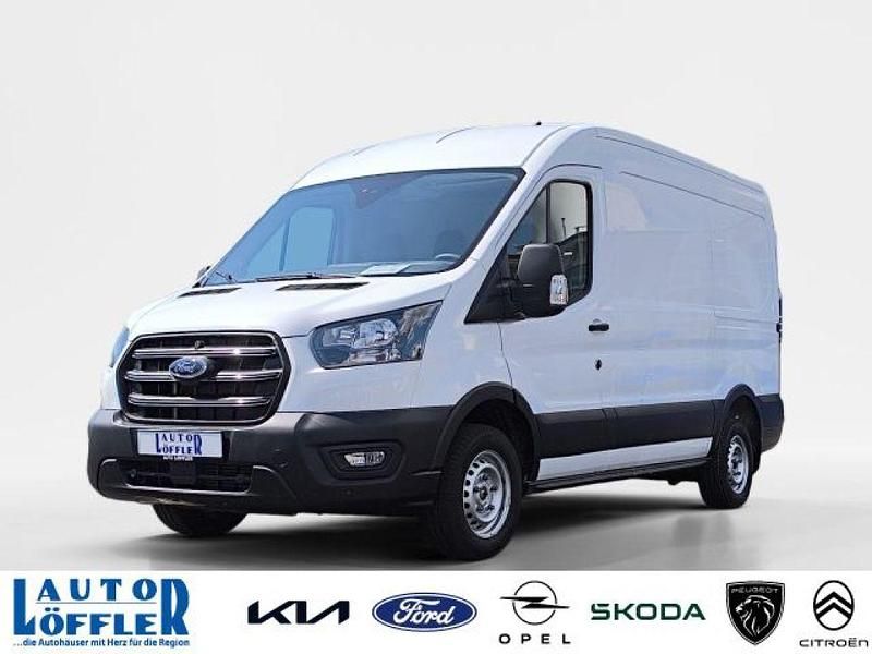 Gebraucht Ford Transit Trend 105 PS (77 kW) 2024 Frostweiß Van