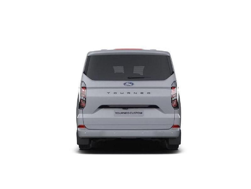 Neu Ford Tourneo Titanium 170 PS (125 kW) 2026 Grau Van / Kleinbus