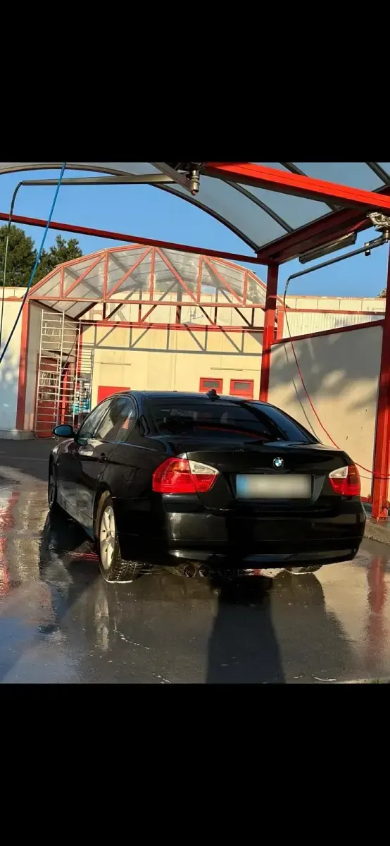 Occasion BMW 320 174 ch (127 kW) 2008 Noir Berline