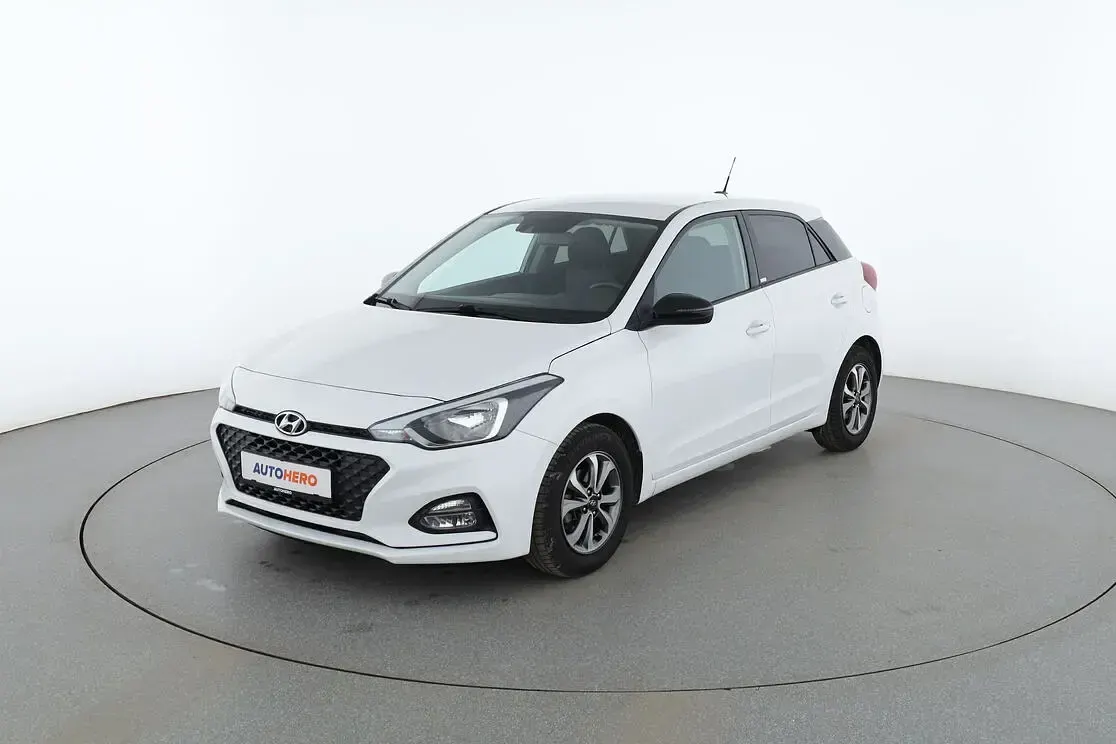 Gebraucht Hyundai i20 YES! 84 PS (61 kW) 2020 Kleinwagen