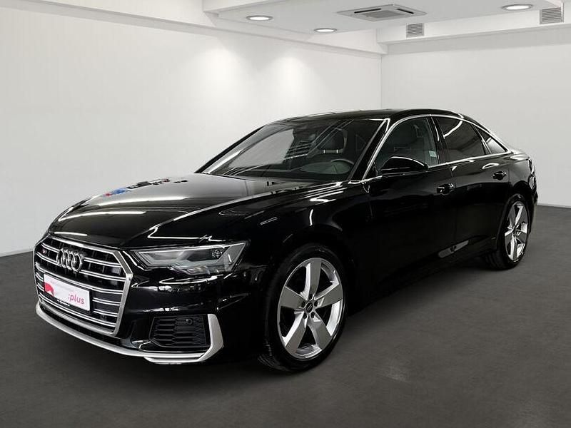 Gebraucht Audi S6 Ambiente 344 PS (253 kW) 2023 Brillantschwarz Limousine
