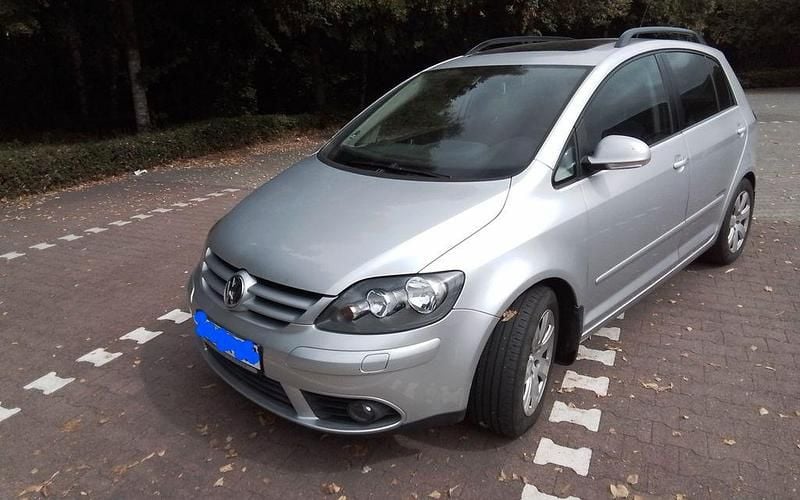 Silber Gebraucht 2009 VW Golf Plus Highline Van / Kleinbus | 4.000 € (Guter Preis) - Bild 1/4