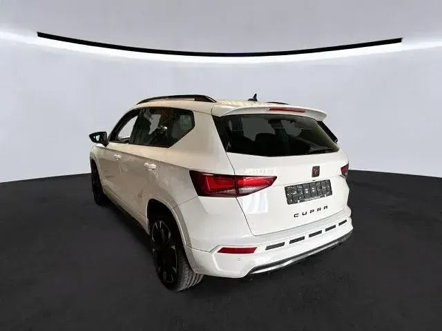 Gebraucht Cupra Ateca 150 PS (110 kW) 2024 Weiß SUV
