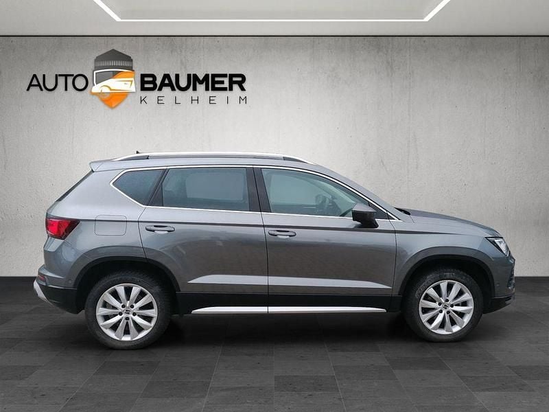Gebraucht Seat Ateca Xperience 150 PS (110 kW) 2024 Grau SUV