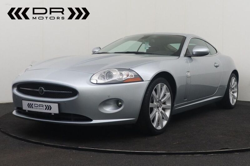 Grau Gebraucht 2007 Jaguar XK | 27.995 € (Fairer Preis) - Bild 1/4