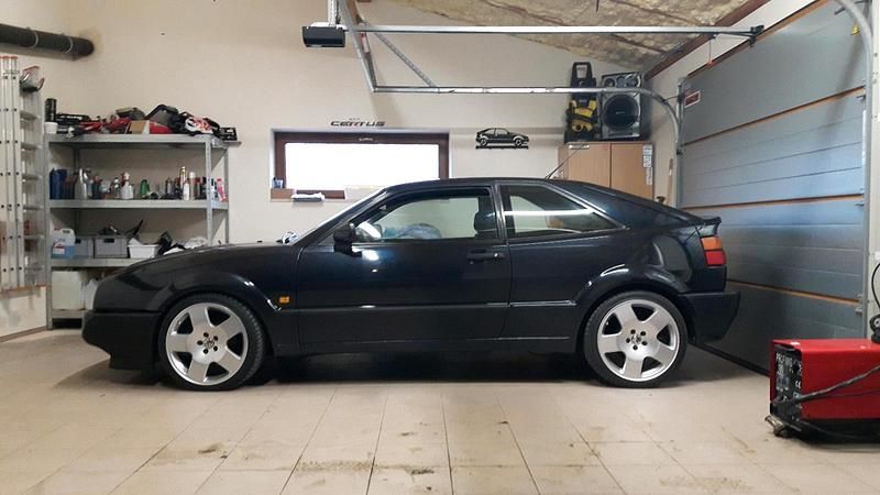 Gebraucht VW Corrado 190 PS (139 kW) 1994 Coupé