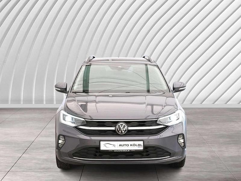 Gebraucht VW Taigo Life 110 PS (80 kW) 2022 Rauchgrau metallic SUV