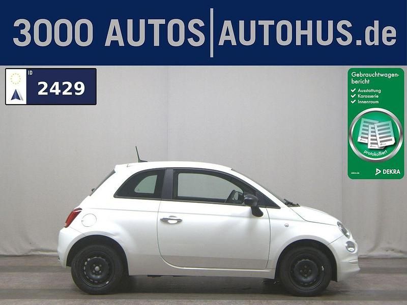 Unbekannt Gebraucht 2023 Fiat 500 Limousine | 10.980 € (Superpreis) - Bild 1/4