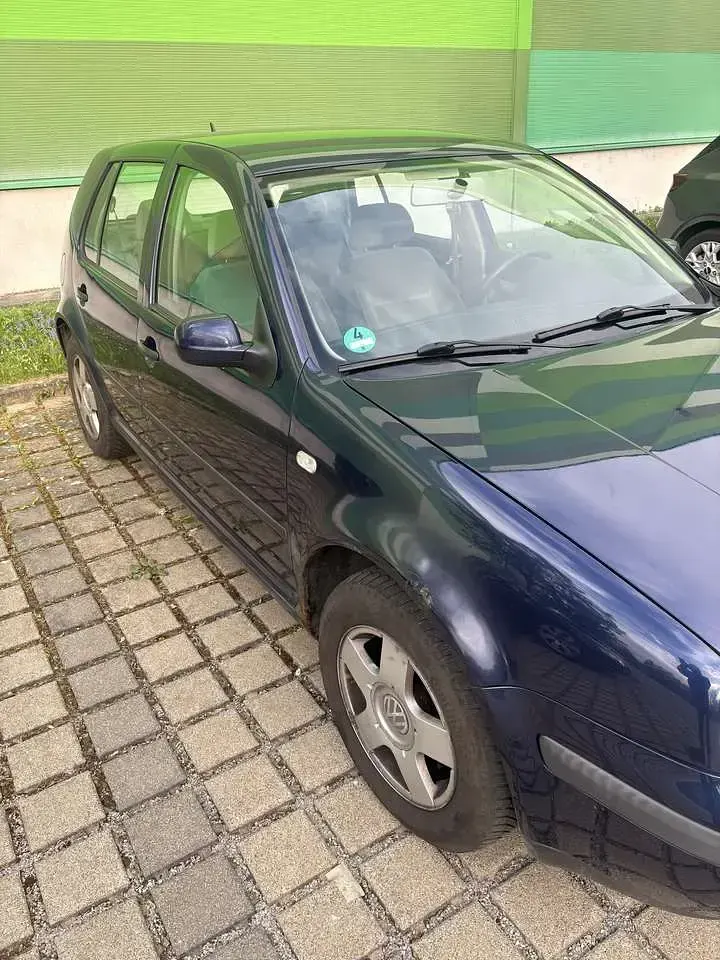 Gebraucht VW Golf IV 105 PS (77 kW) 2000 Limousine