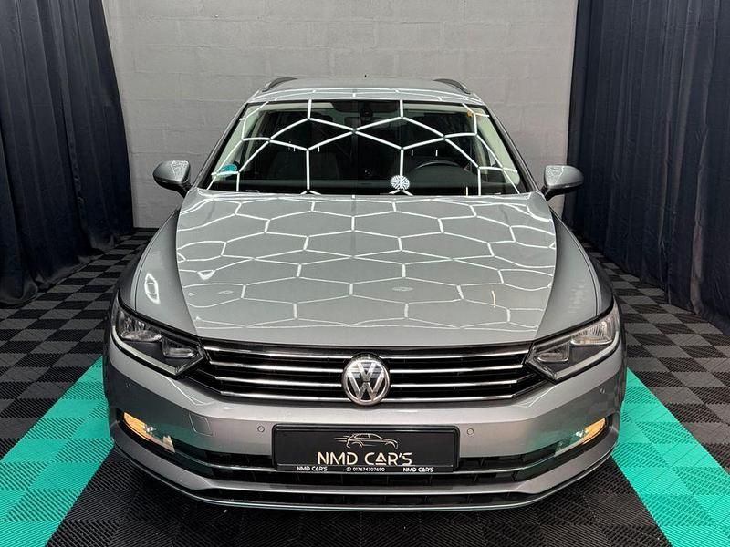 Gebraucht VW Passat Comfortline 150 PS (110 kW) 2017 Silber Kombi