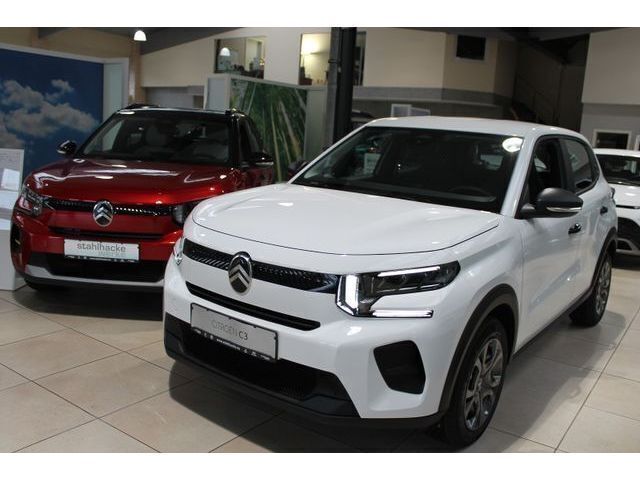 Neu 2025 Citroën C3 Kleinwagen | 16.190 € (Superpreis) - Bild 1/4