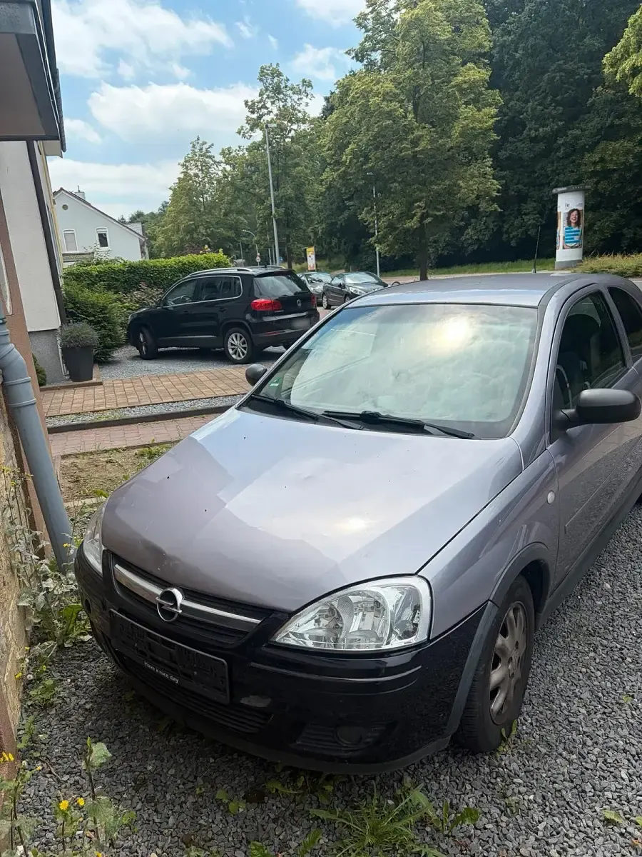 Gebraucht Opel Corsa 80 PS (58 kW) 2026 Silber Kleinwagen