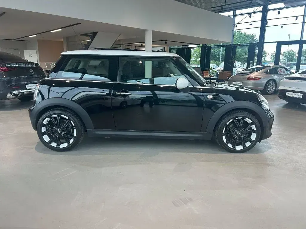 Brugt Mini Cooper 122 HK (89 kW) 2012 Sort Hatchback