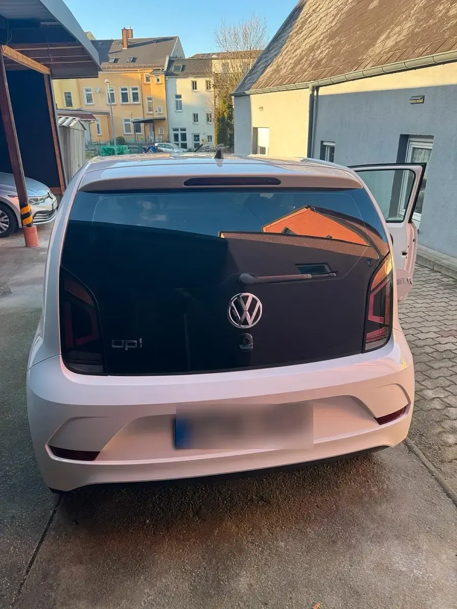 Occasion VW up! 60 ch (44 kW) 2018 Blanc Citadine