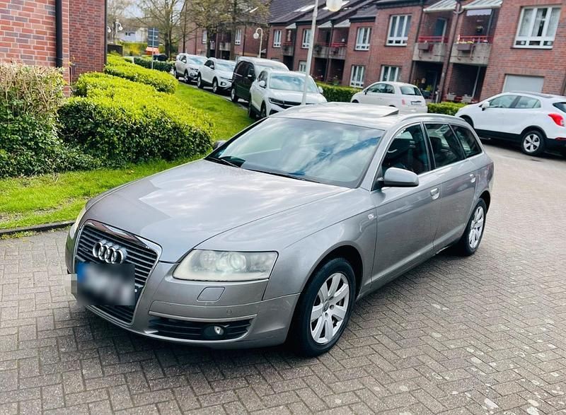 Gebraucht Audi A6 S-Line 224 PS (164 kW) 2005 Andere farben Kombi