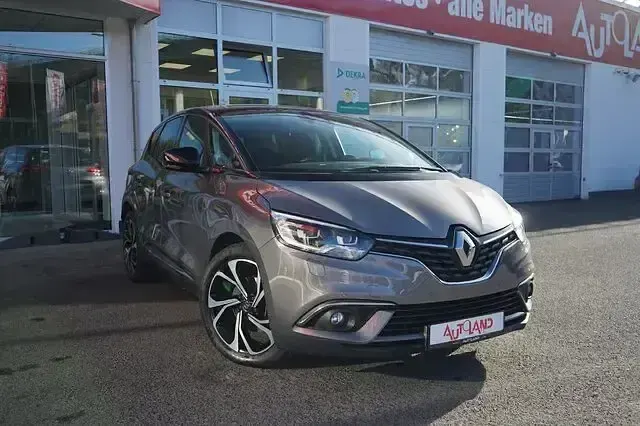 Usata Renault Scenic E-Tech Bose Edition 159 CV (116 kW) 2018 Grigio Monovolume