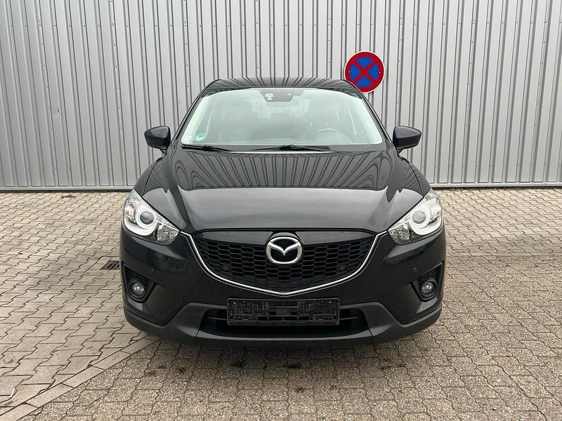 Gebraucht Mazda CX-5 160 PS (117 kW) 2012 Schwarz SUV