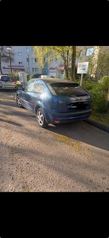 Używany Ford Focus 2007 Sedan/Limuzyna