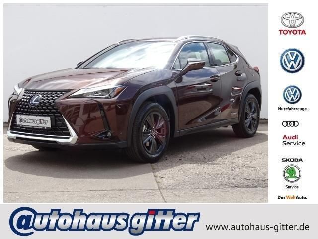 Gebraucht 2019 Lexus Ux 2 0 Benzin 184 Ps 33 650 99098