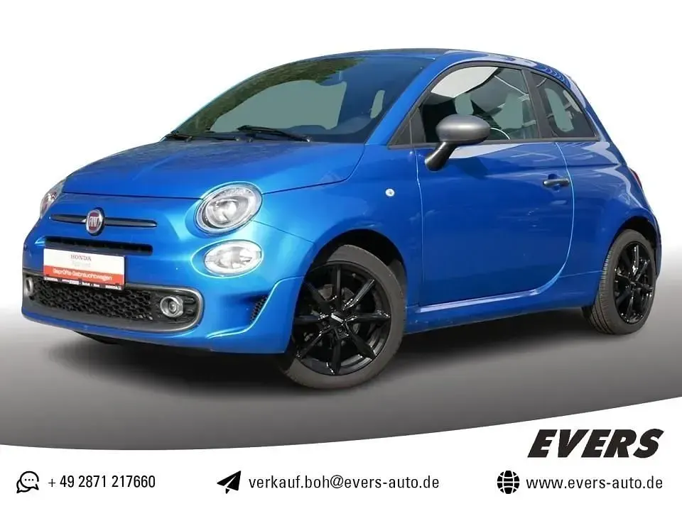 Gebraucht Fiat 500 Sport 69 PS (50 kW) 2019 Limousine