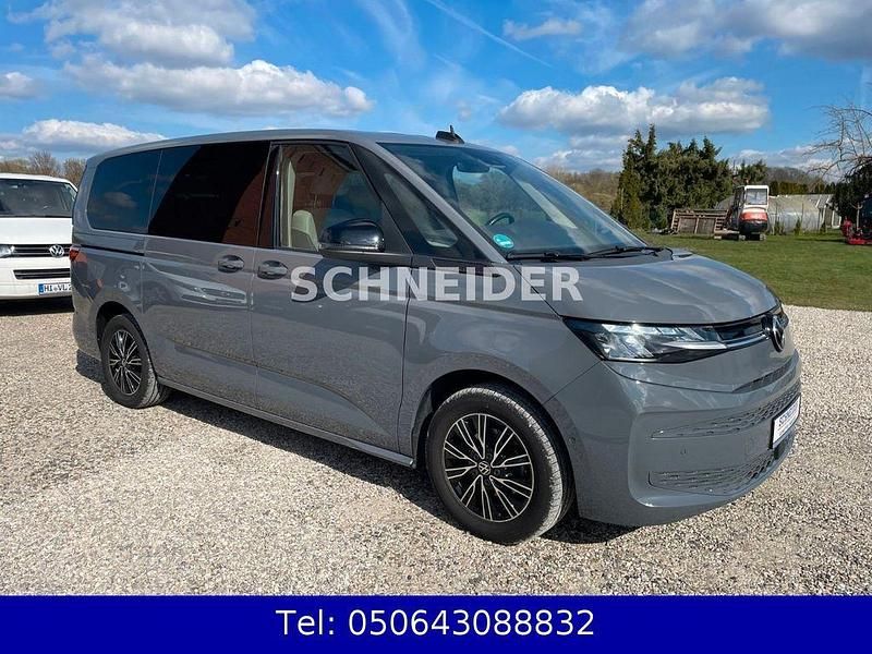 Gebraucht VW Multivan Life 150 PS (110 kW) 2024 Grau Van
