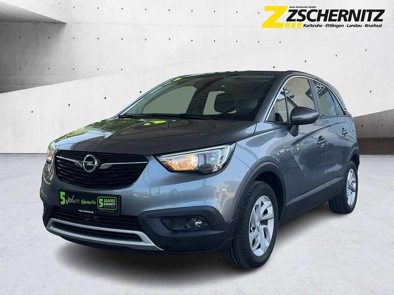 Licht grau Gebraucht 2019 Opel Crossland Innovation SUV | 15.960 € (Fairer Preis) - Bild 1/4