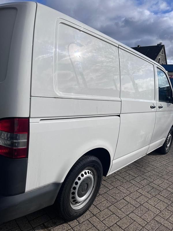 Usata VW Transporter 101 CV (74 kW) 2011 Bianco Furgone