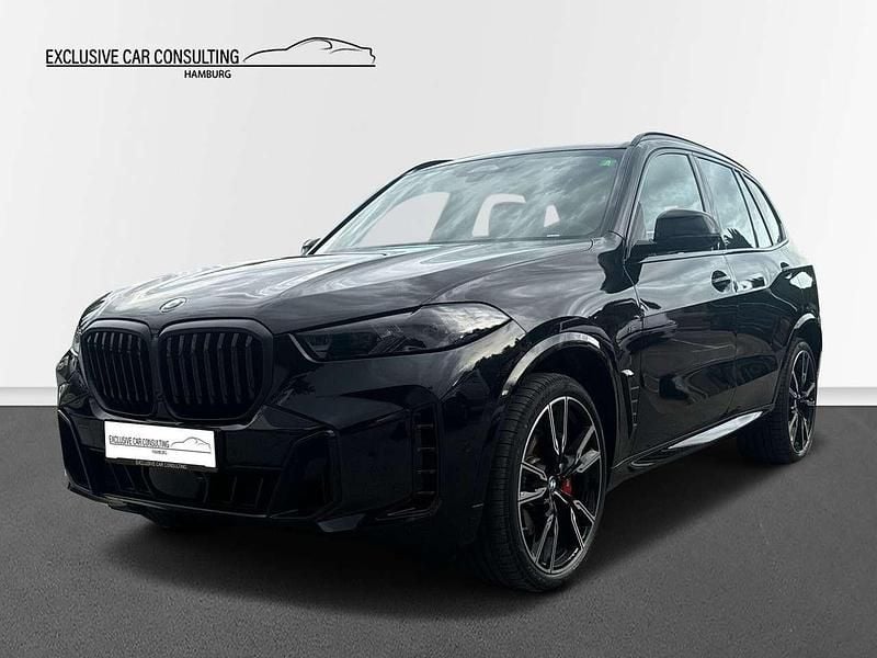 Gebraucht BMW X5 M Sport 286 PS (210 kW) 2024 Black sapphire metallic SUV