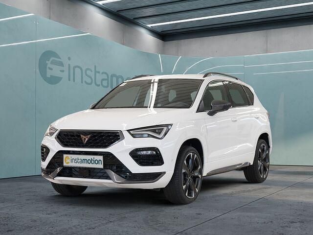 Gebraucht Cupra Ateca 150 PS (110 kW) 2024 Weiß SUV