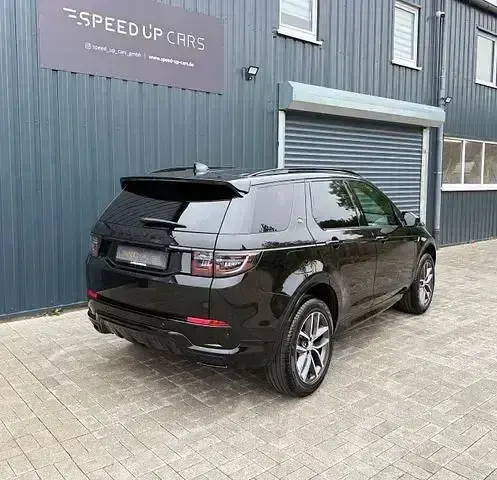 Gebraucht Land Rover Discovery Sport SE Dynamic 163 PS (119 kW) 2024 Schwarz SUV